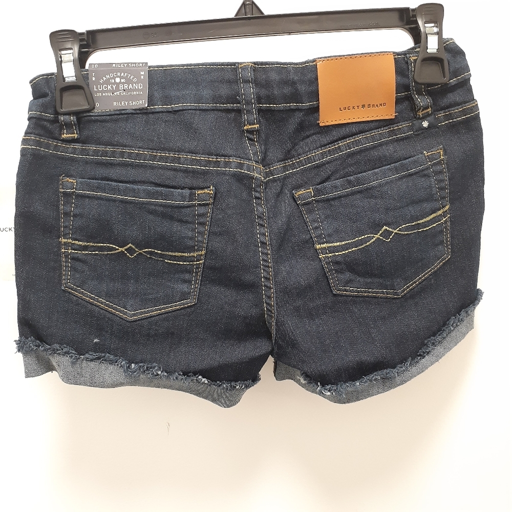 Lucky Brand Riley Cut off Shorts - Picture 4 of 6